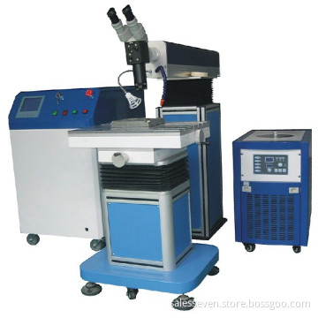 Laser Mould Welding Machine